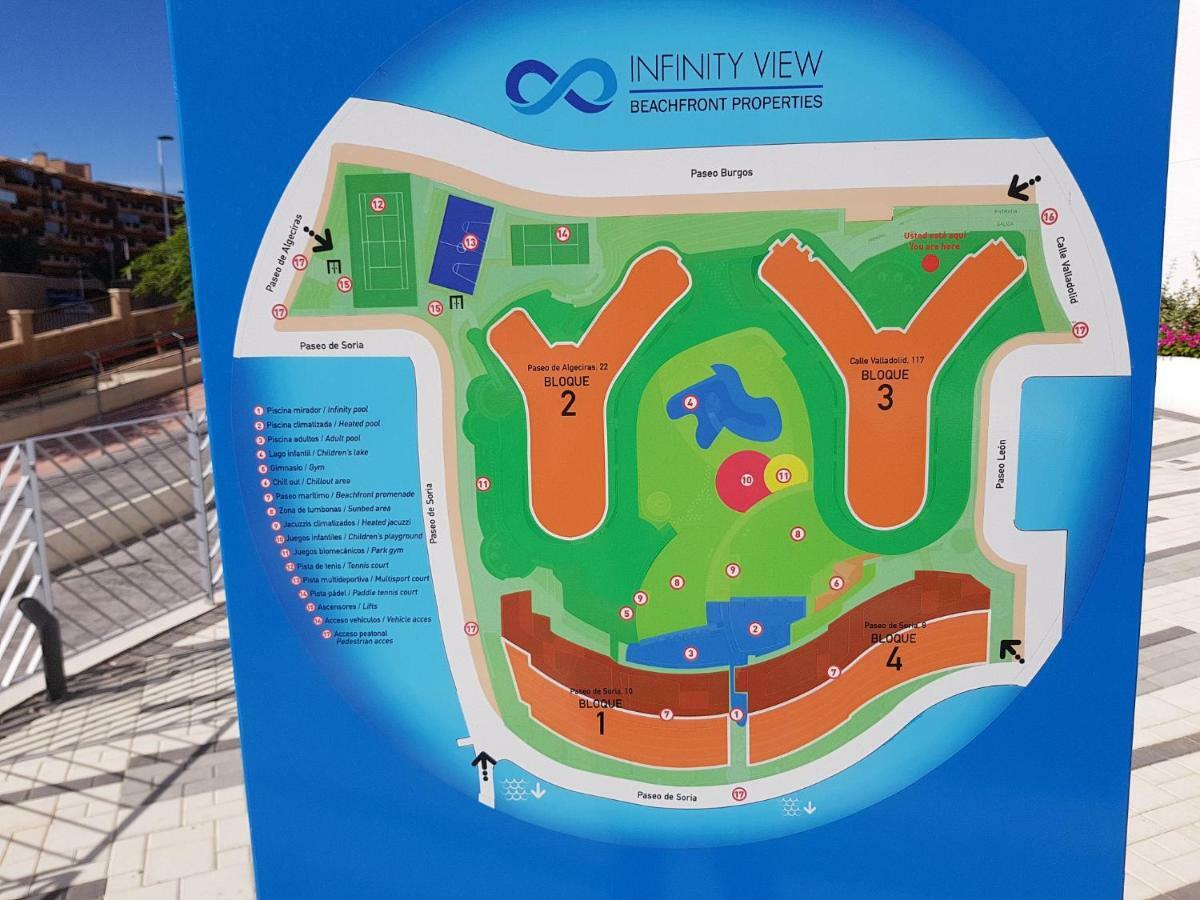 דירות Infinity View ארנאלס דל סול מראה חיצוני תמונה
