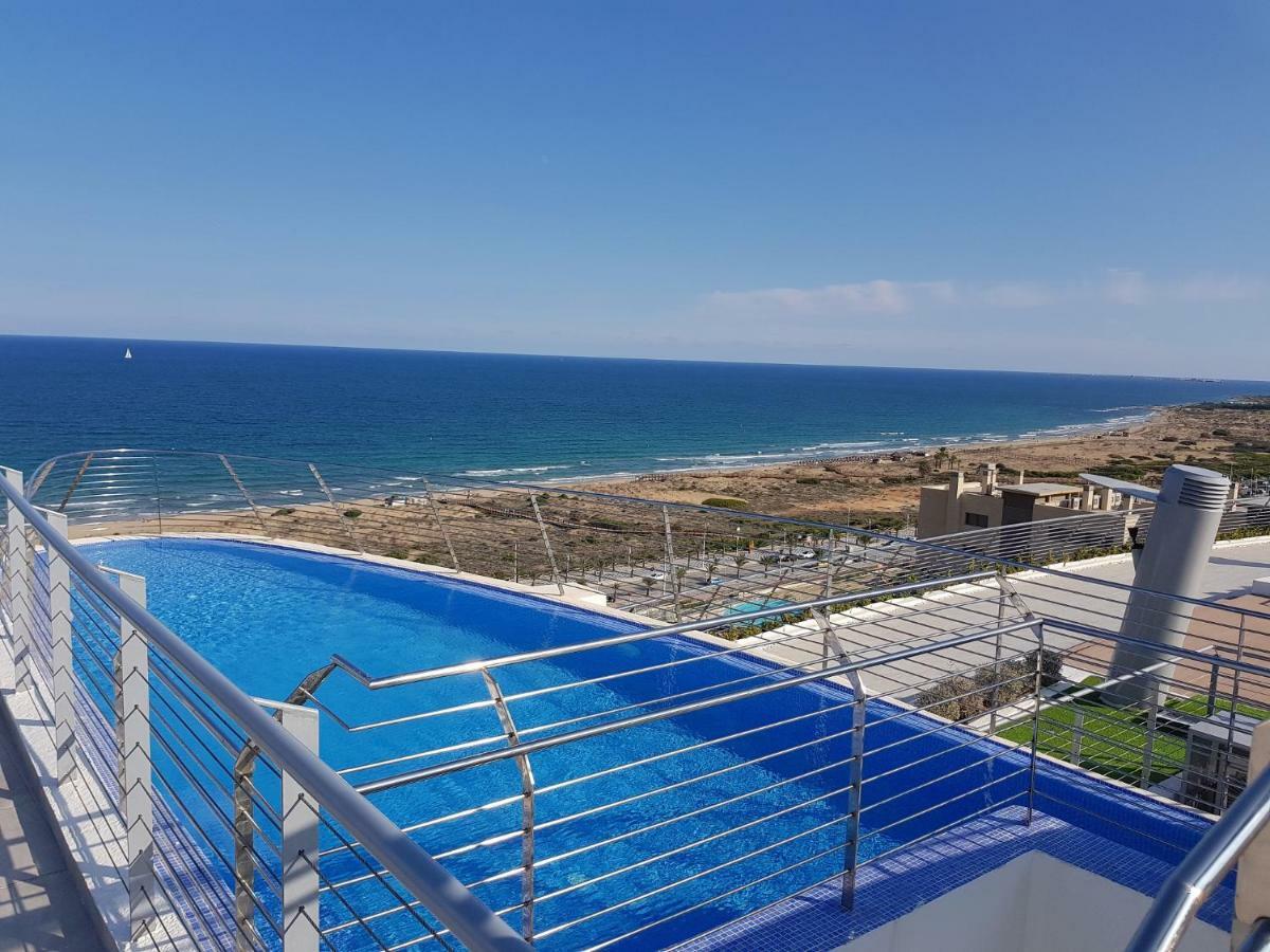 דירות Infinity View ארנאלס דל סול מראה חיצוני תמונה